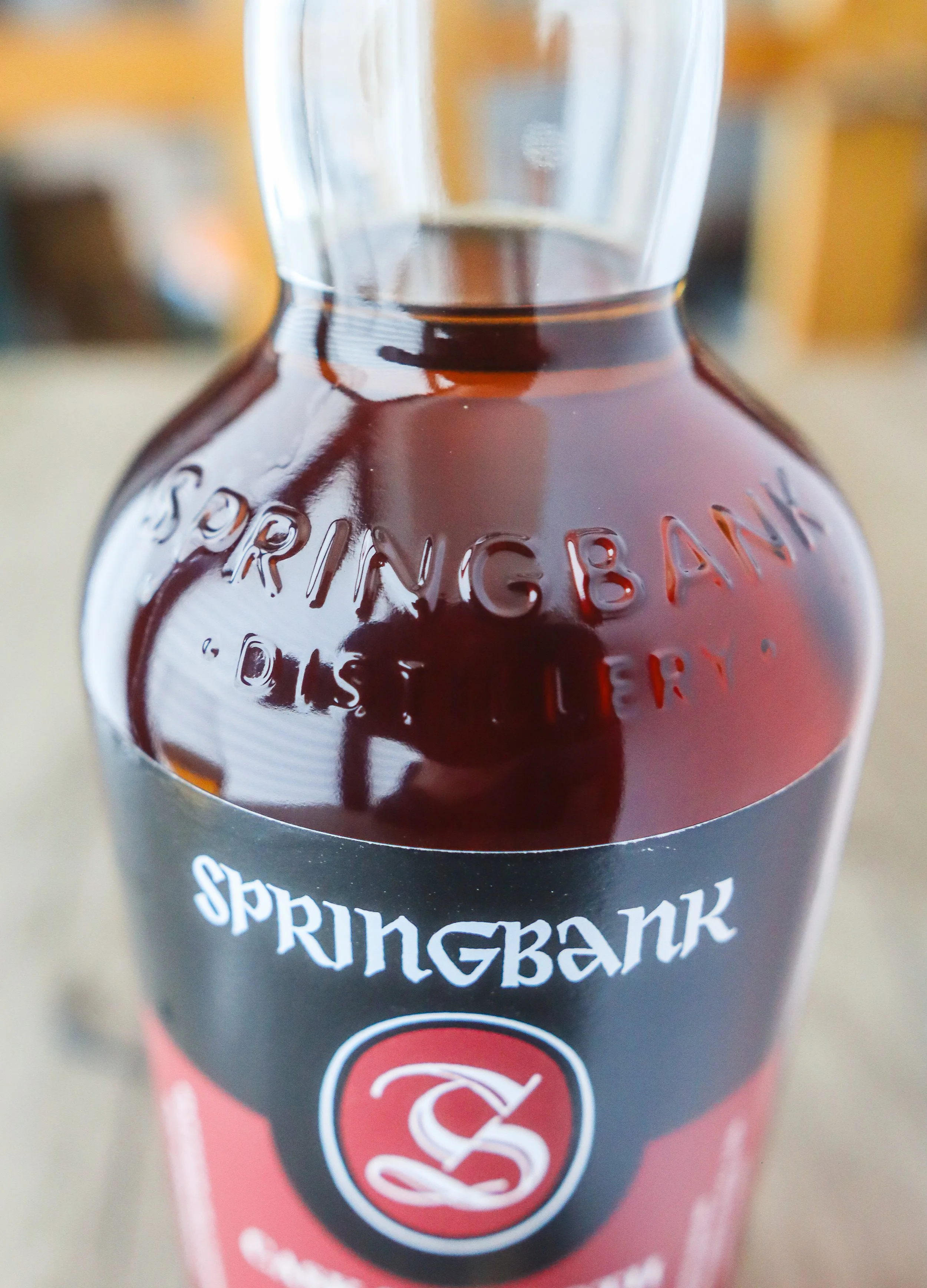 SPRINGBANK CASK STRENGTH 12年 57.2% Buy Springbank 12 Year Old Cask Strength 2024 Release | WIO